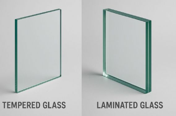 家中裝修玻璃怎麼挑？強化玻璃 vs 膠合玻璃優缺點比較